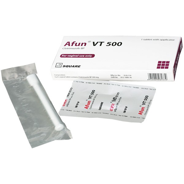 AFUN 500 Tab. 